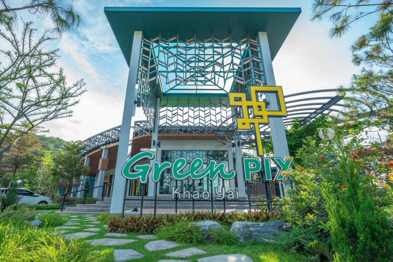 Green Pix Khaoyai Pak Chong Zewnętrze zdjęcie