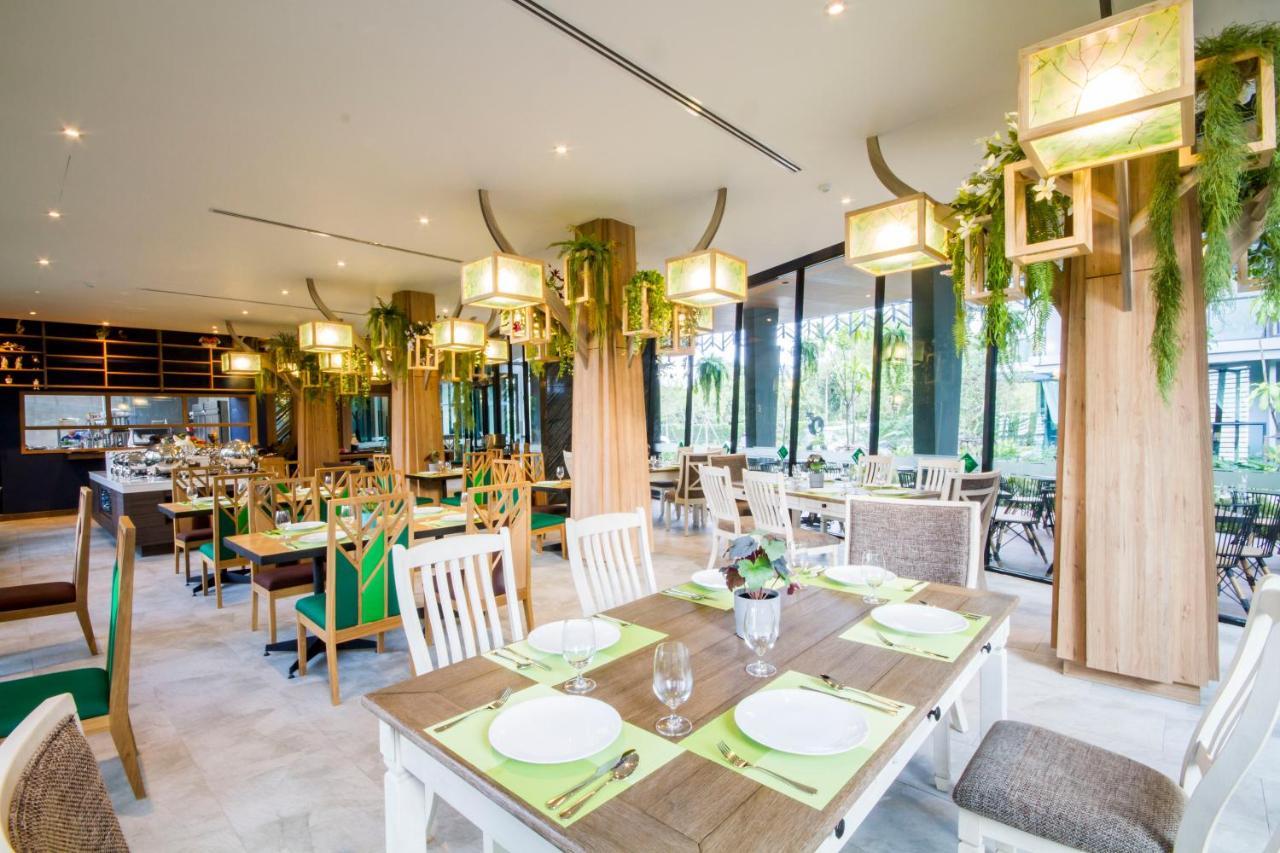 Green Pix Khaoyai Pak Chong Zewnętrze zdjęcie