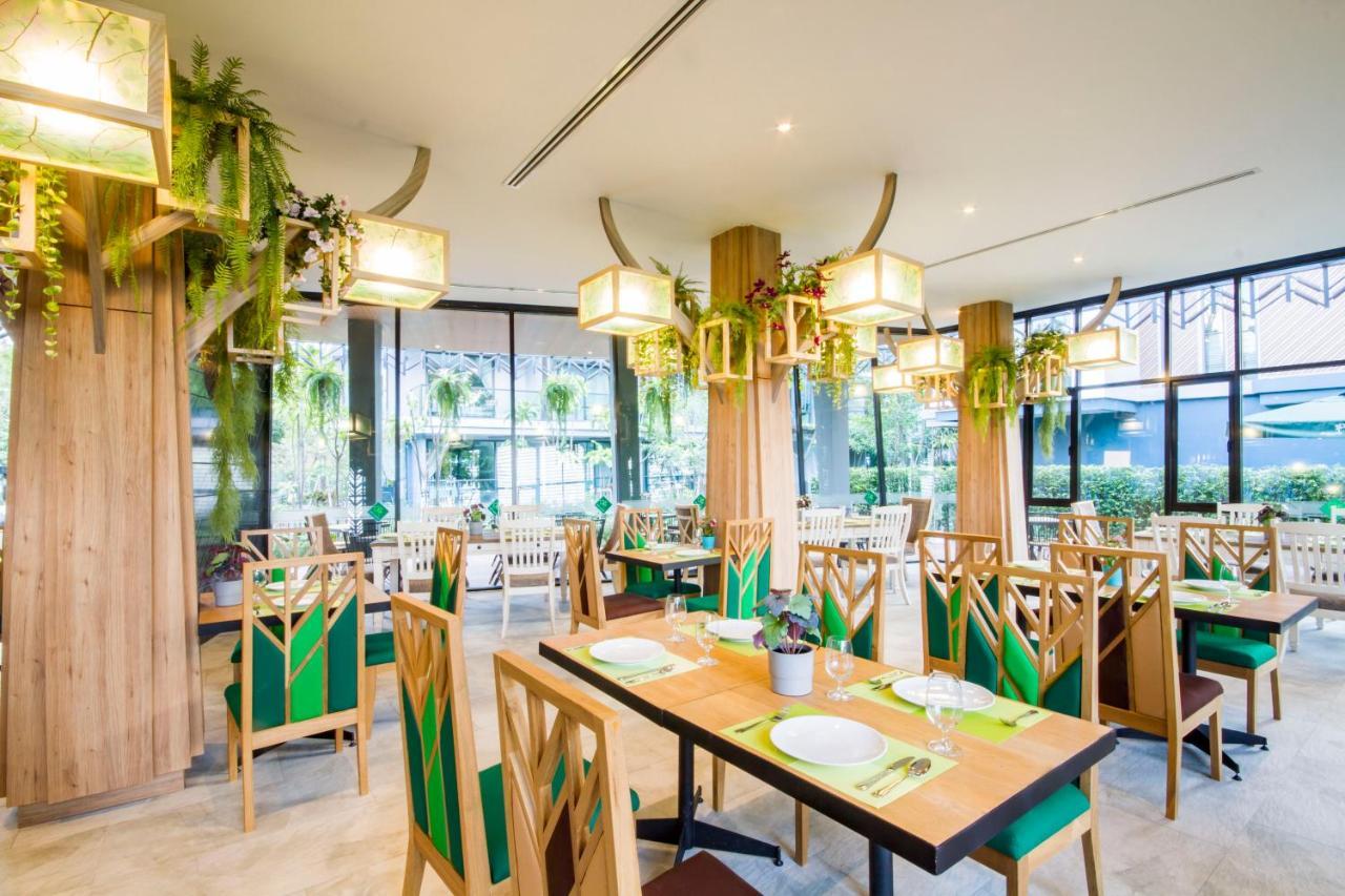 Green Pix Khaoyai Pak Chong Zewnętrze zdjęcie