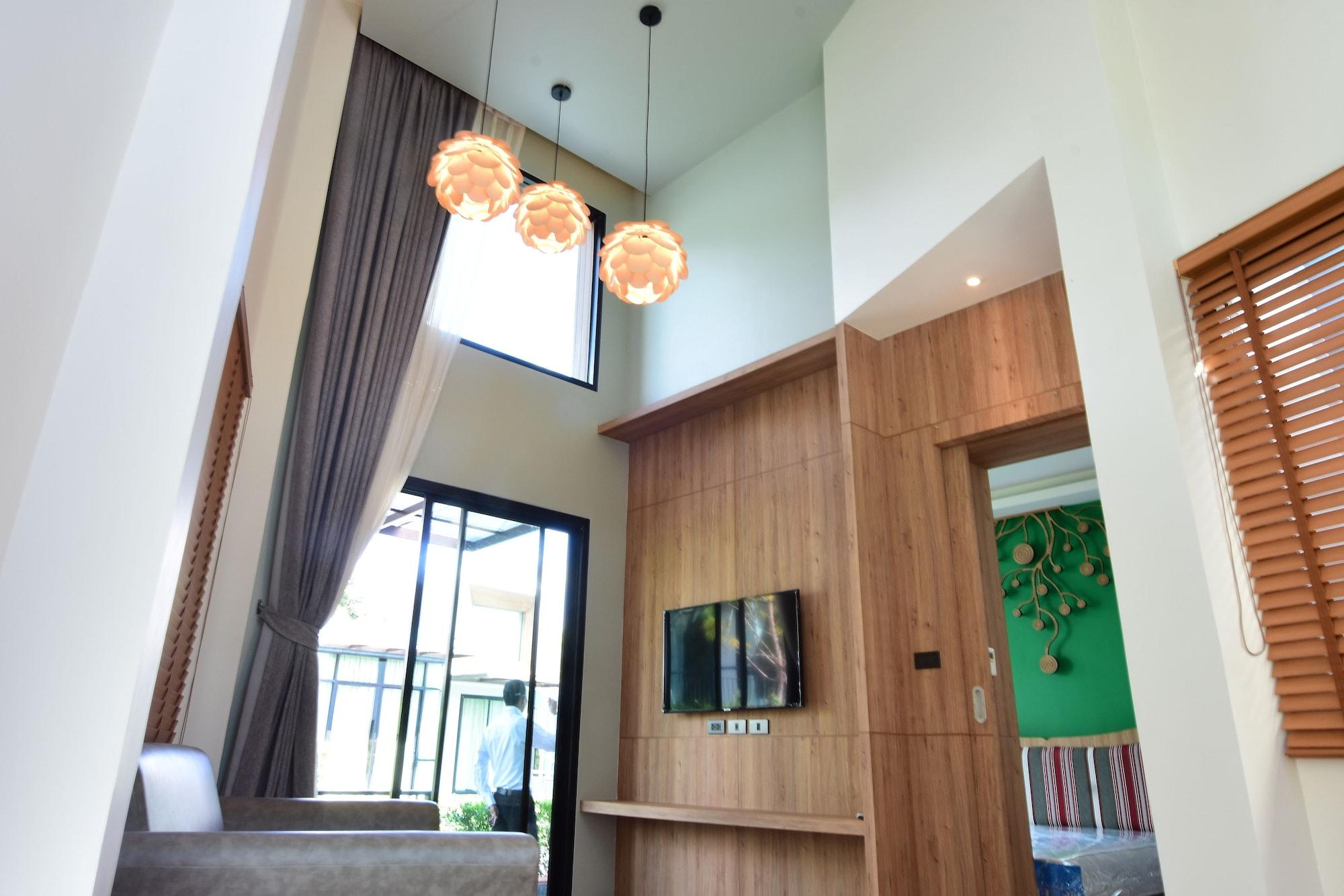 Green Pix Khaoyai Pak Chong Zewnętrze zdjęcie