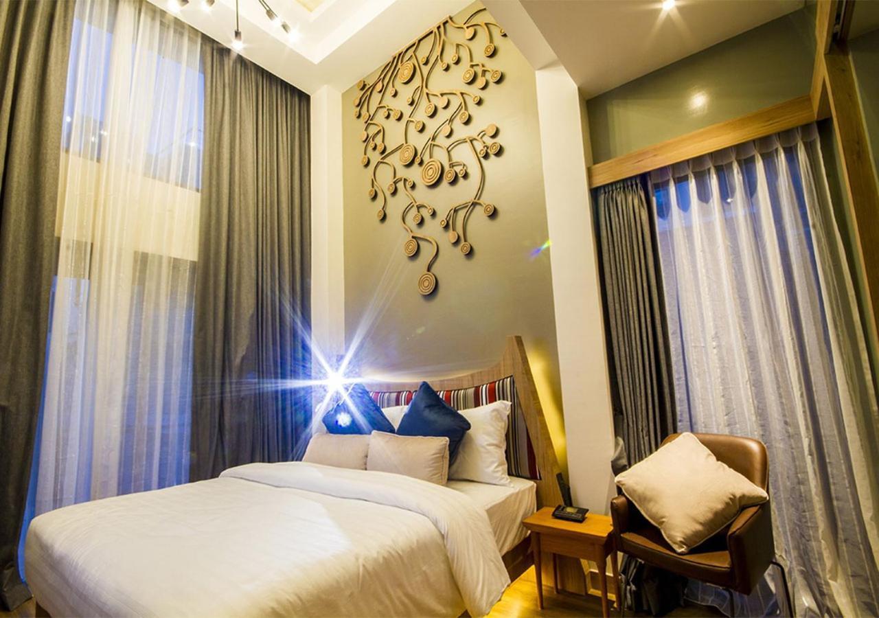 Green Pix Khaoyai Pak Chong Zewnętrze zdjęcie
