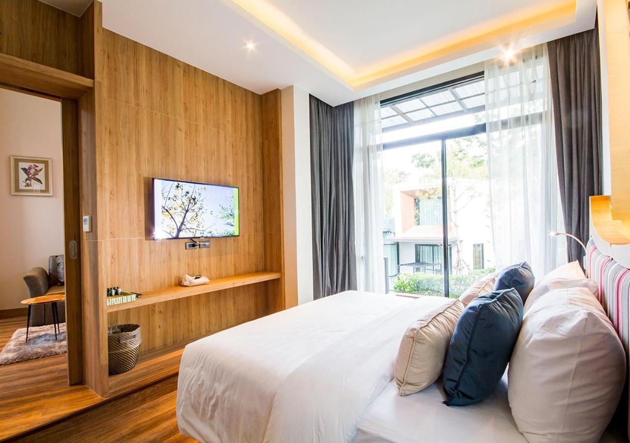 Green Pix Khaoyai Pak Chong Zewnętrze zdjęcie