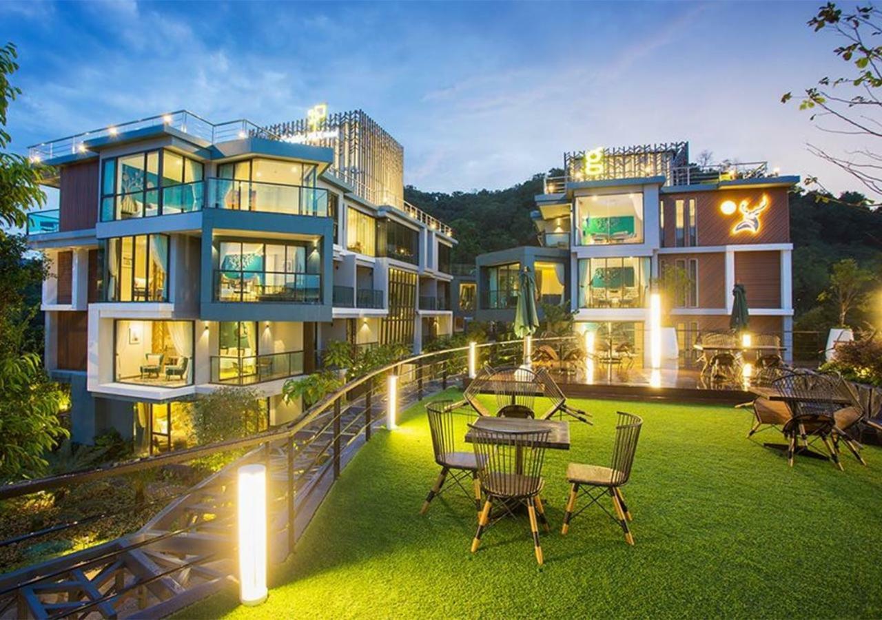 Green Pix Khaoyai Pak Chong Zewnętrze zdjęcie
